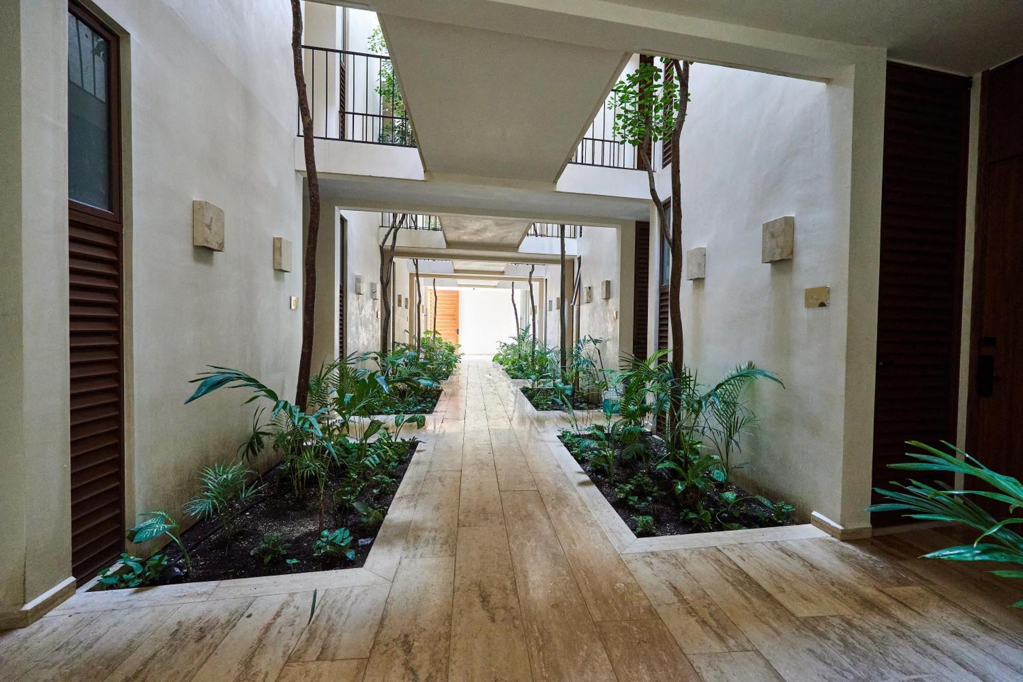 Bacab Tulum Apartment Ngoại thất bức ảnh