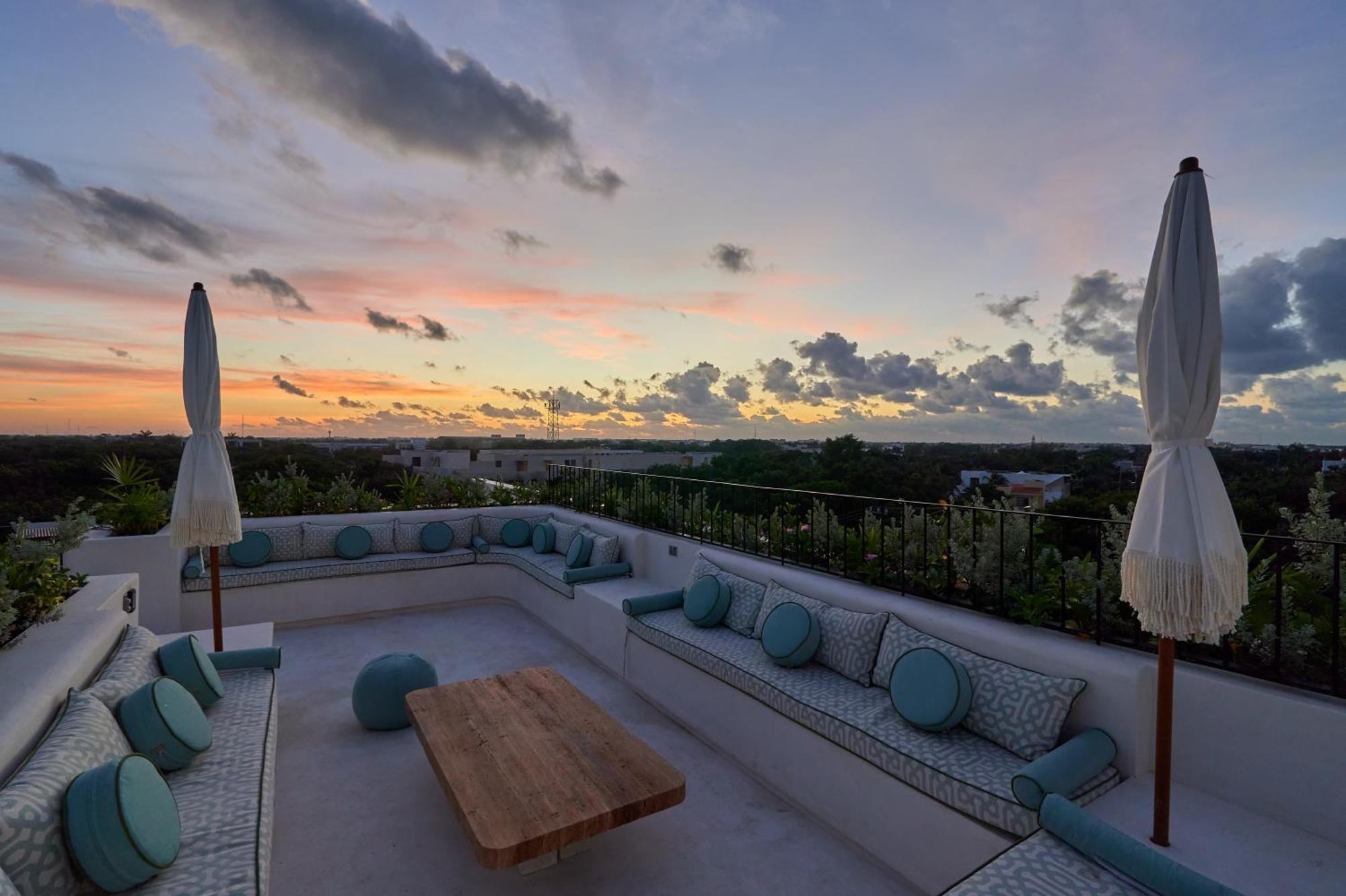 Bacab Tulum Apartment Ngoại thất bức ảnh