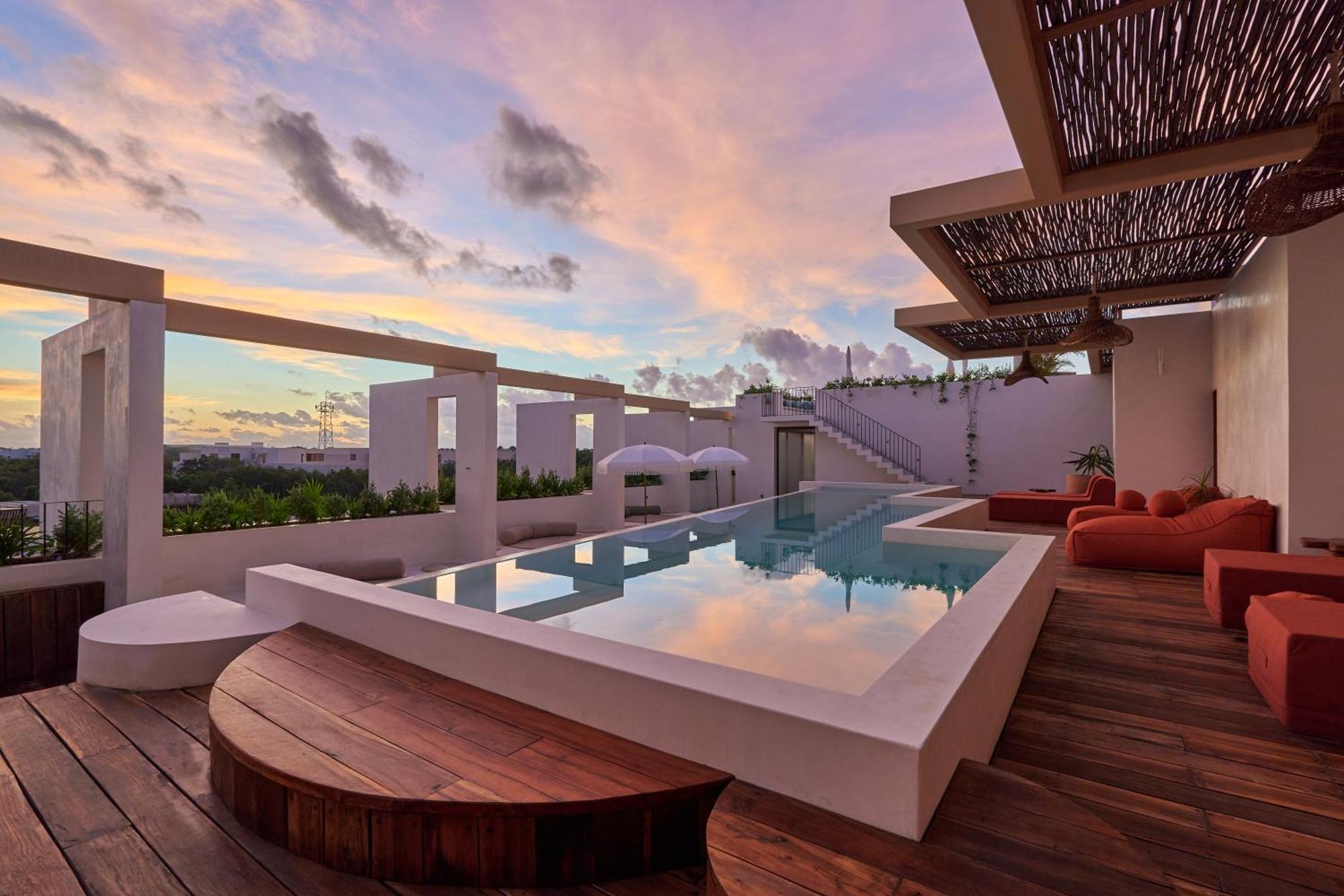 Bacab Tulum Apartment Ngoại thất bức ảnh