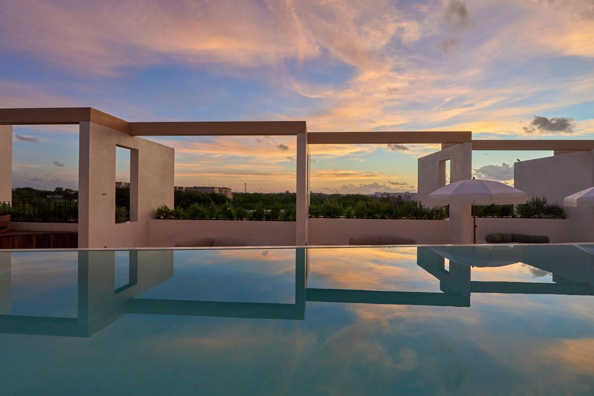 Bacab Tulum Apartment Ngoại thất bức ảnh
