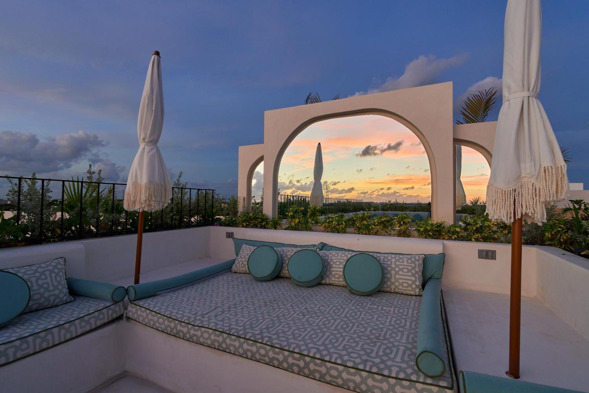 Bacab Tulum Apartment Ngoại thất bức ảnh