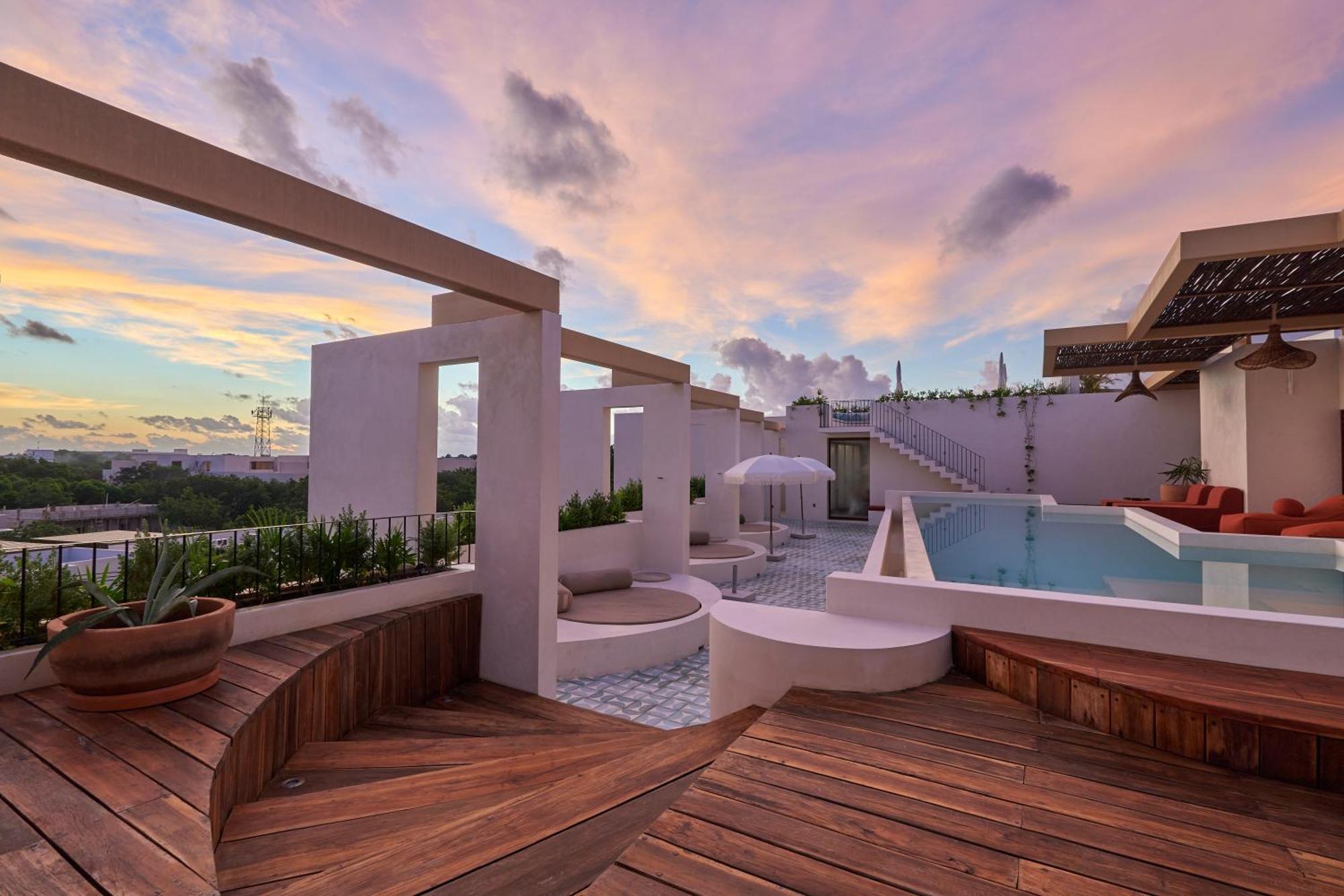 Bacab Tulum Apartment Ngoại thất bức ảnh