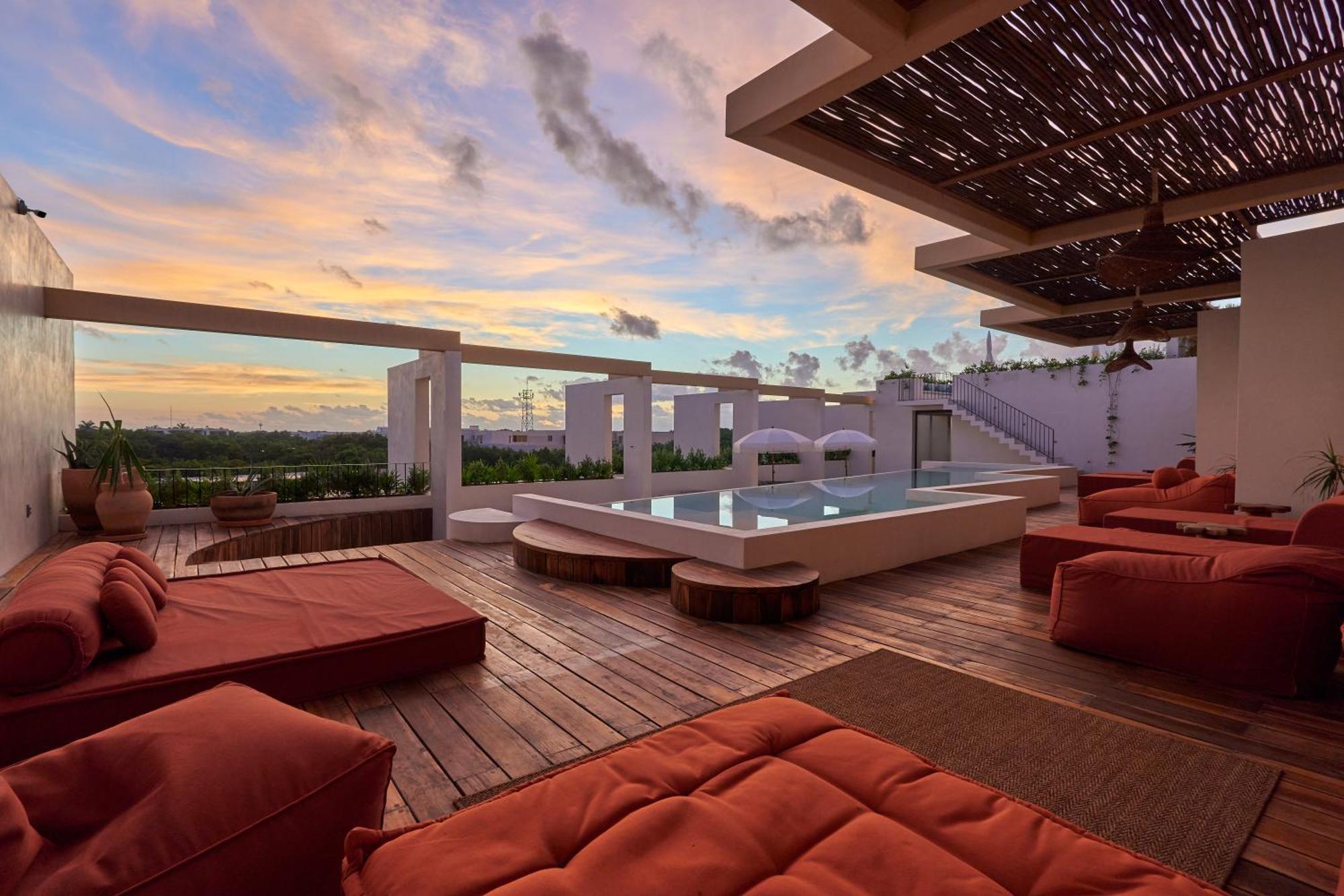 Bacab Tulum Apartment Ngoại thất bức ảnh