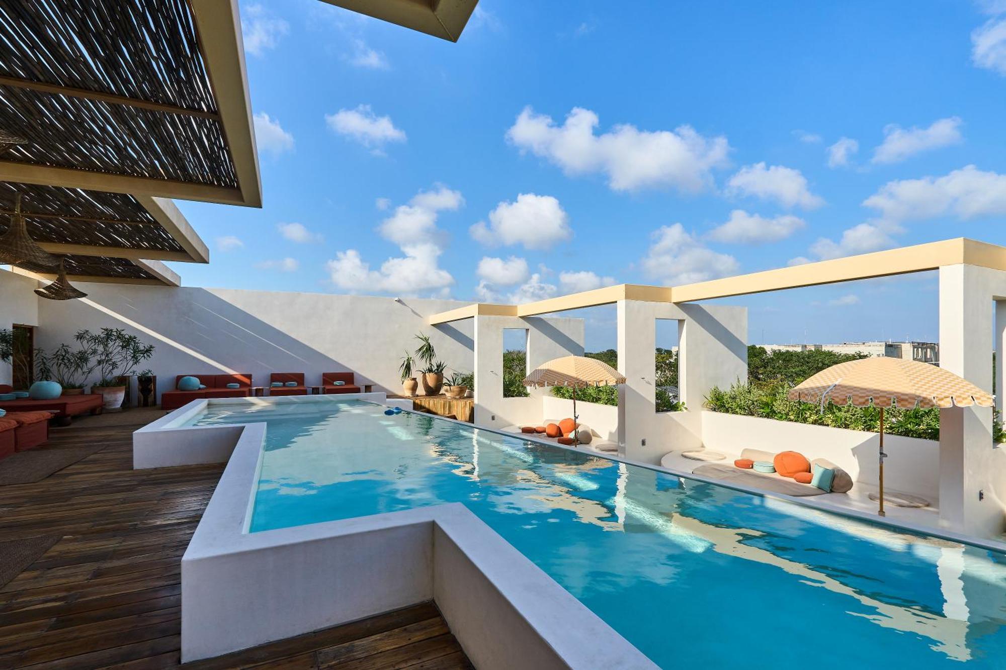 Bacab Tulum Apartment Ngoại thất bức ảnh