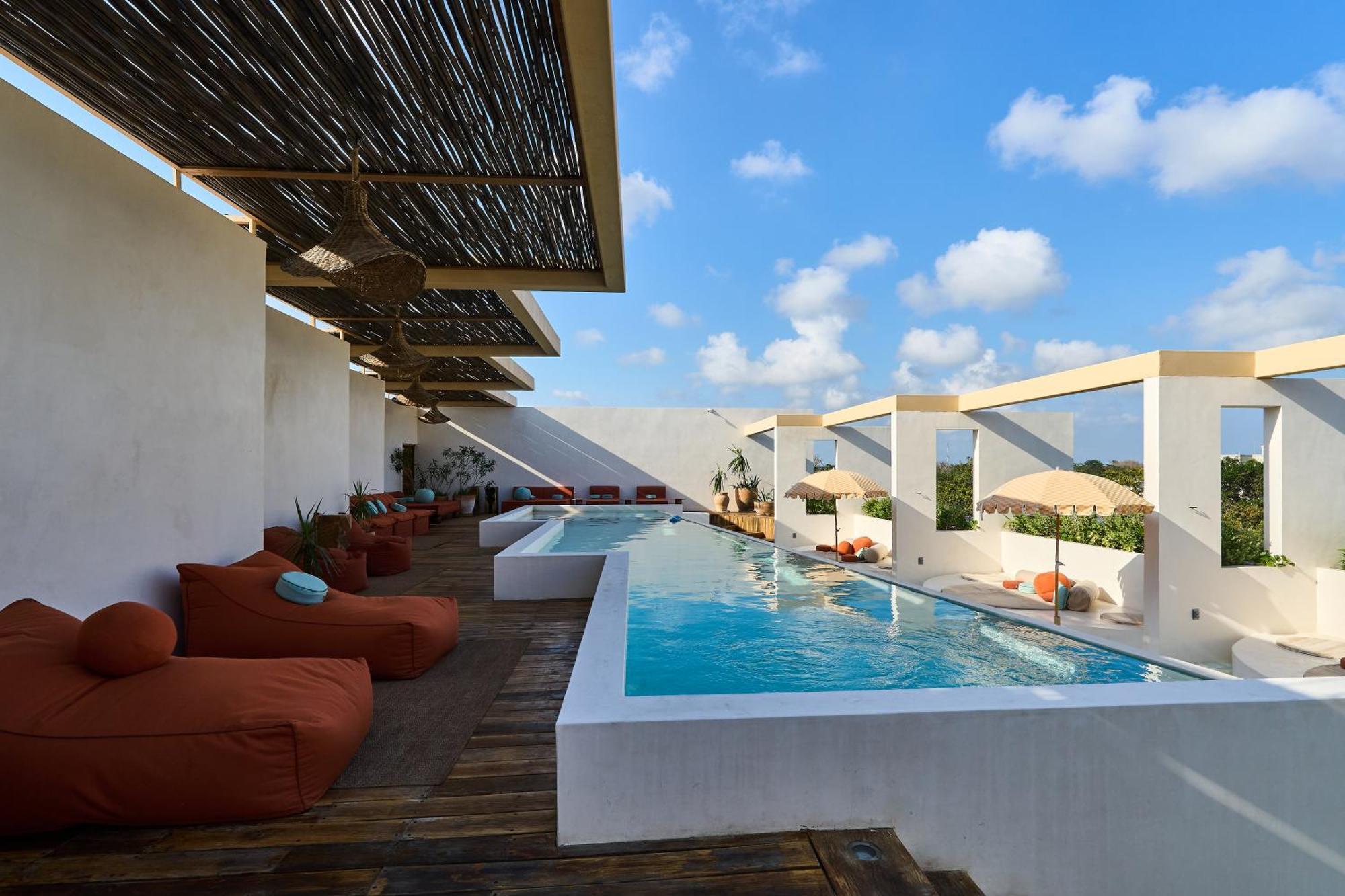Bacab Tulum Apartment Ngoại thất bức ảnh