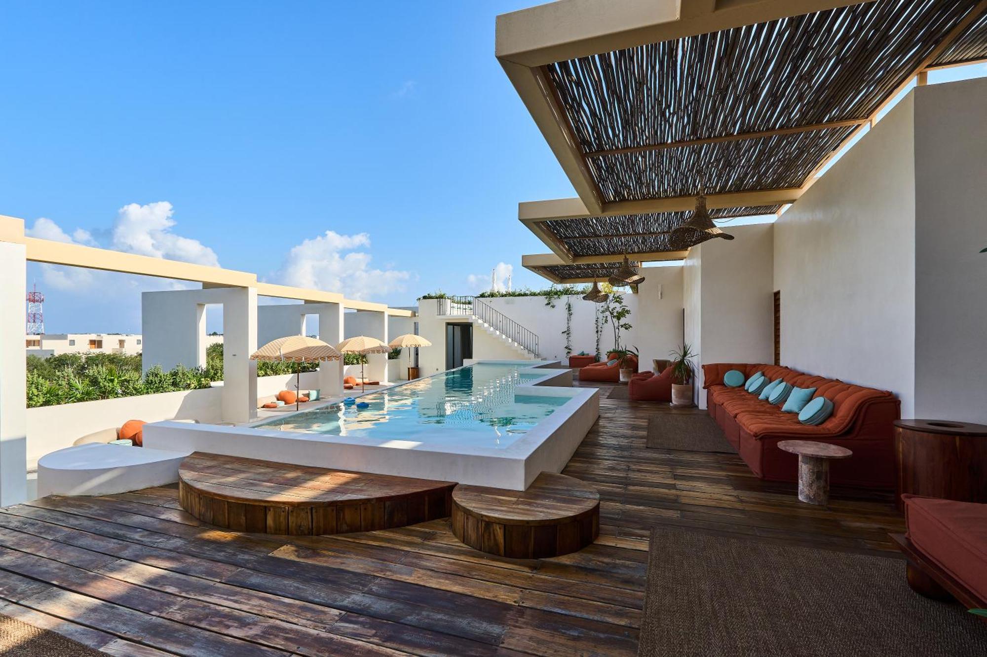 Bacab Tulum Apartment Ngoại thất bức ảnh