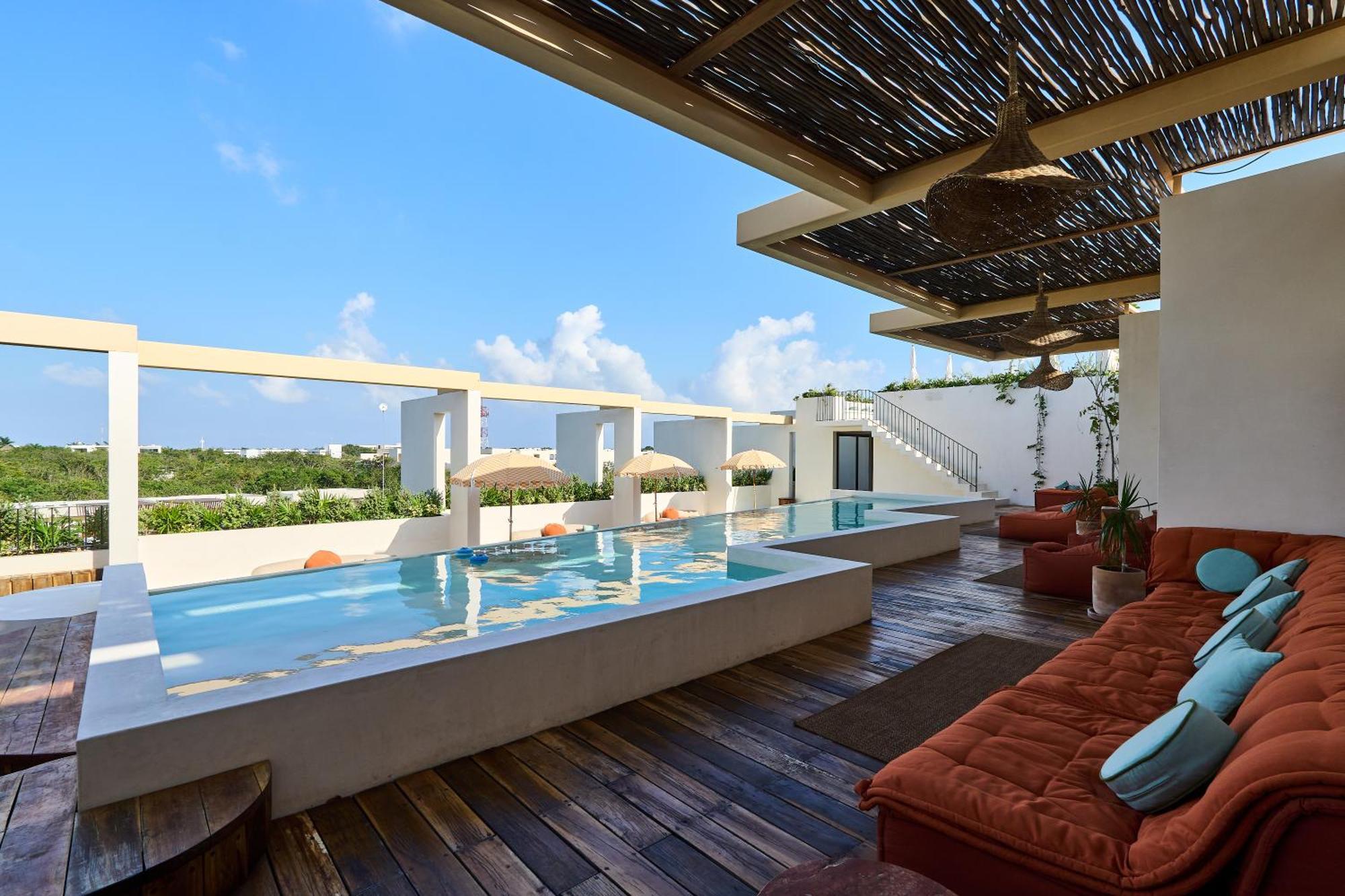Bacab Tulum Apartment Ngoại thất bức ảnh