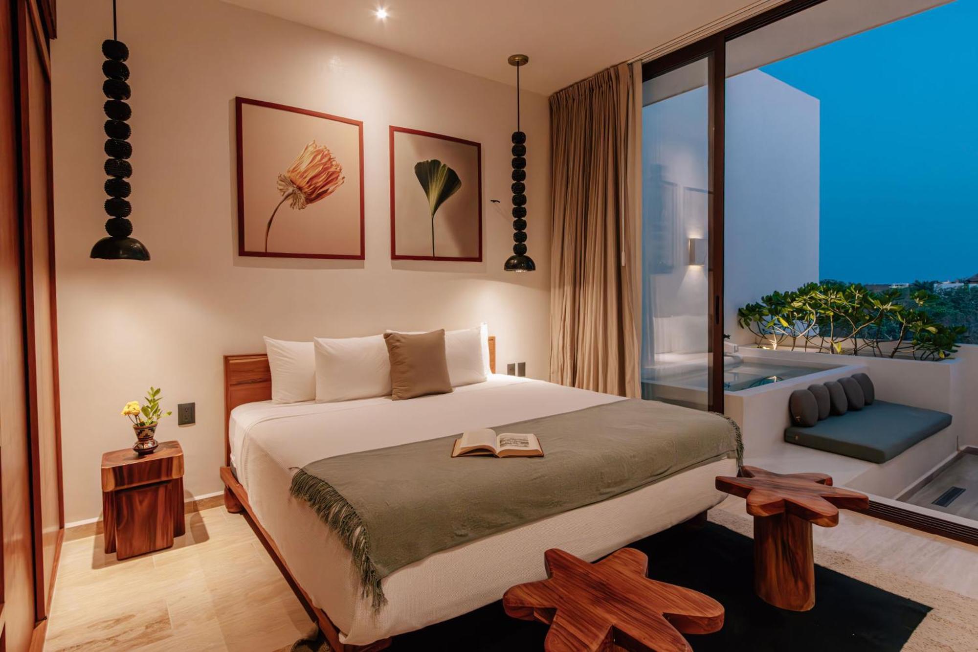 Bacab Tulum Apartment Ngoại thất bức ảnh