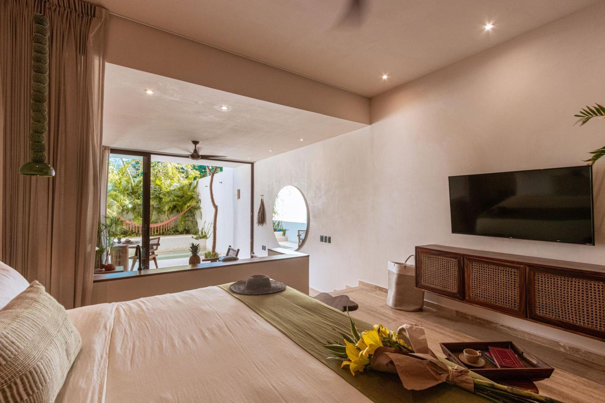 Bacab Tulum Apartment Ngoại thất bức ảnh