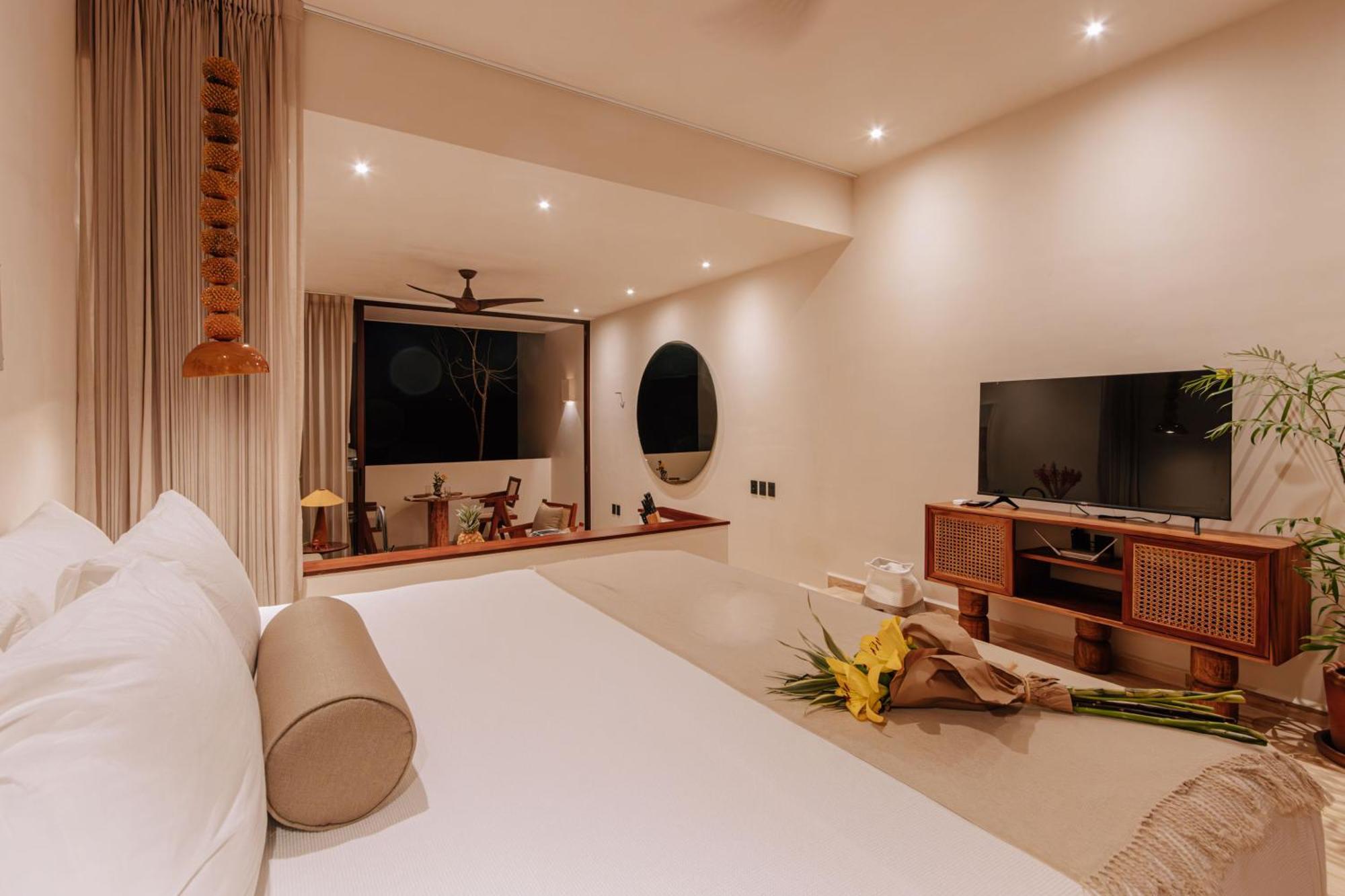 Bacab Tulum Apartment Ngoại thất bức ảnh