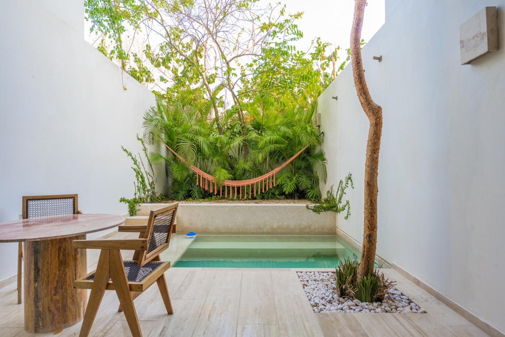 Bacab Tulum Apartment Ngoại thất bức ảnh