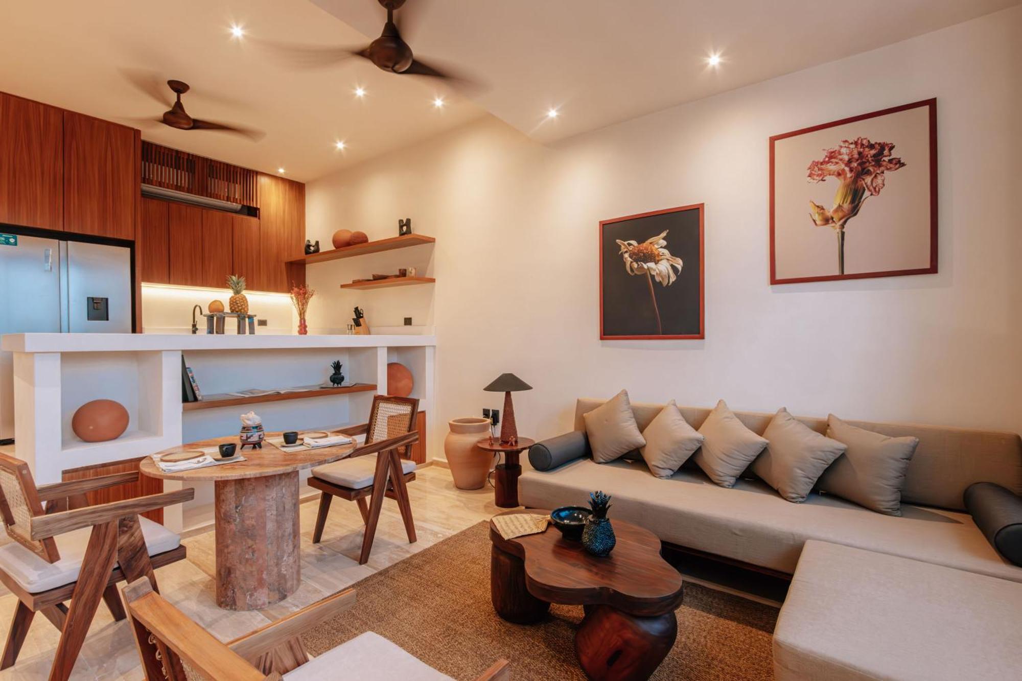 Bacab Tulum Apartment Ngoại thất bức ảnh