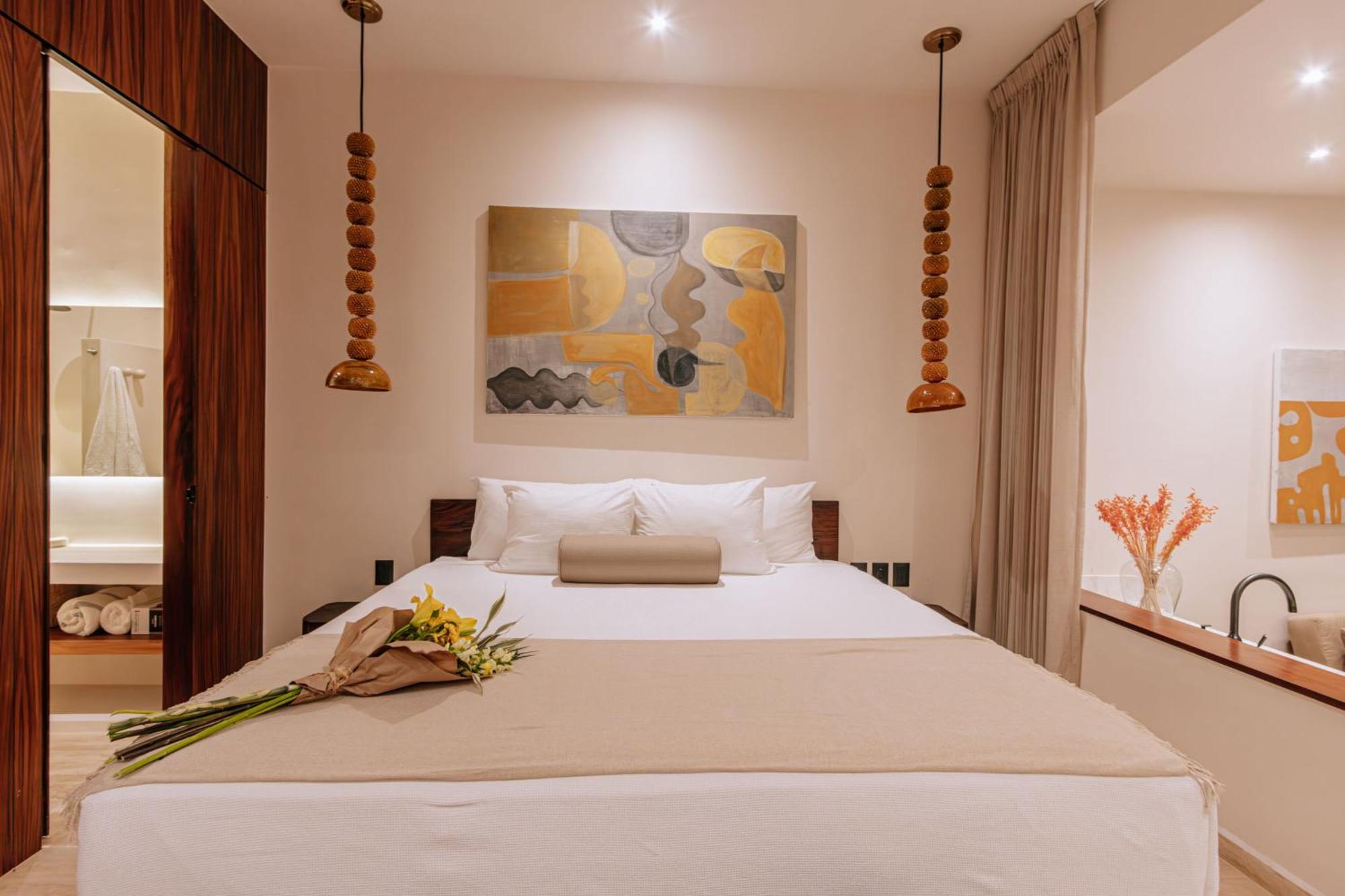 Bacab Tulum Apartment Ngoại thất bức ảnh