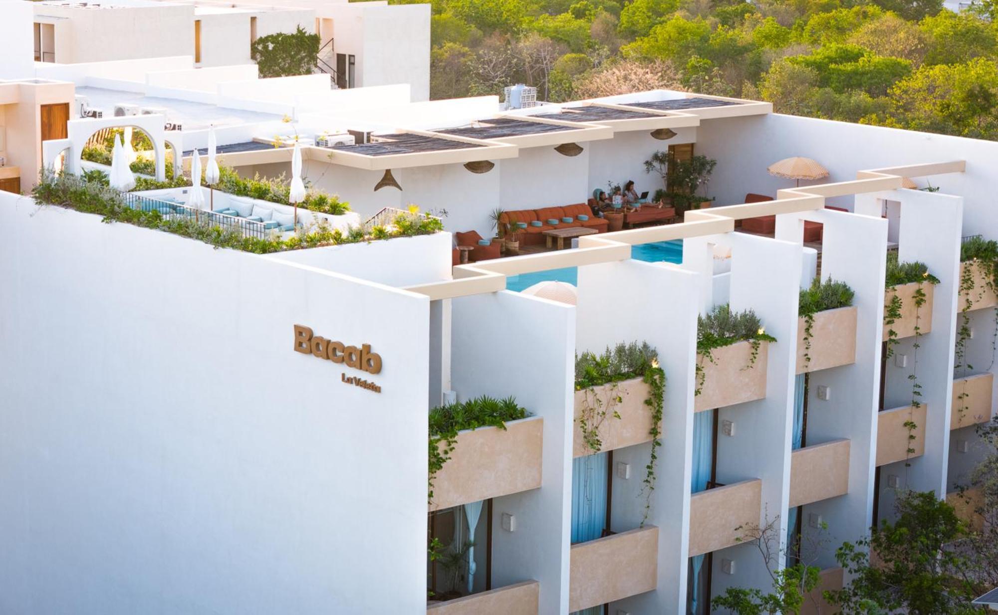 Bacab Tulum Apartment Ngoại thất bức ảnh