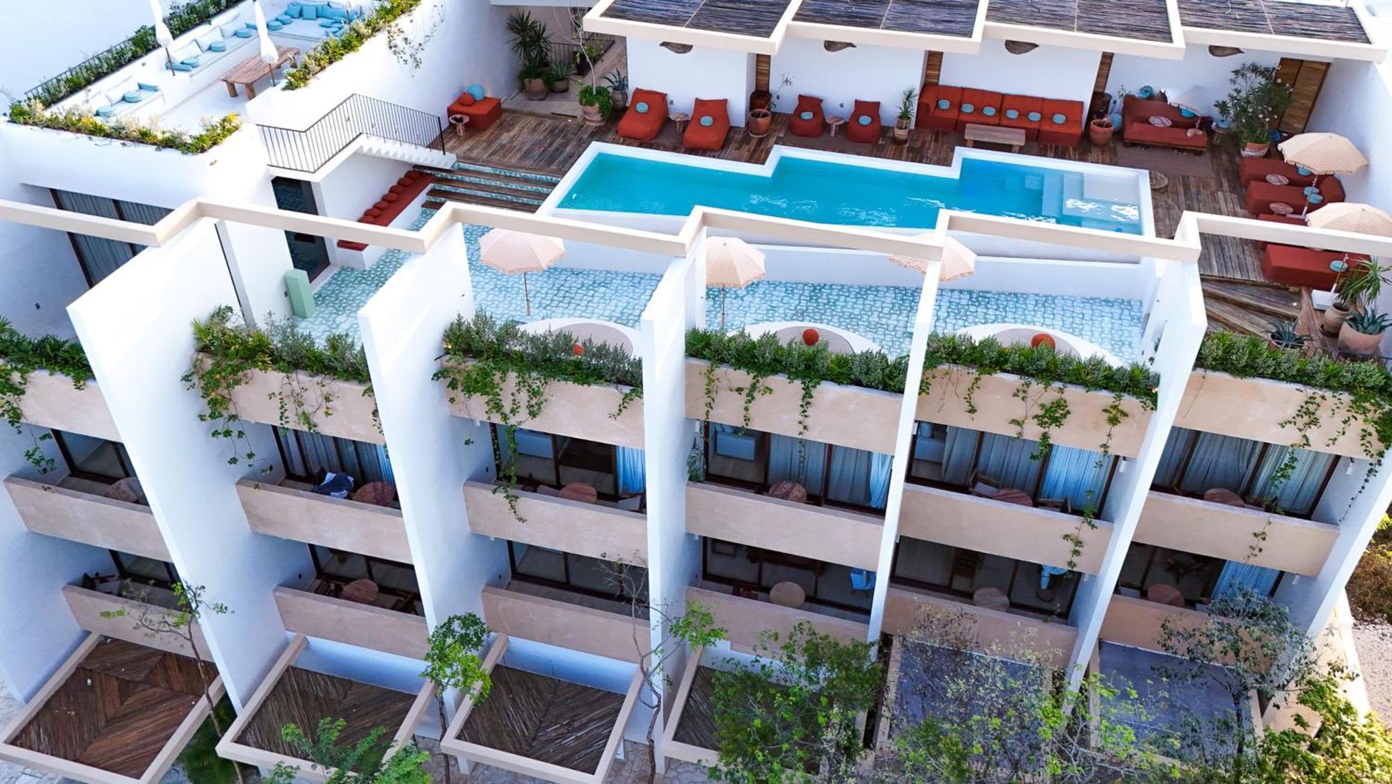 Bacab Tulum Apartment Ngoại thất bức ảnh