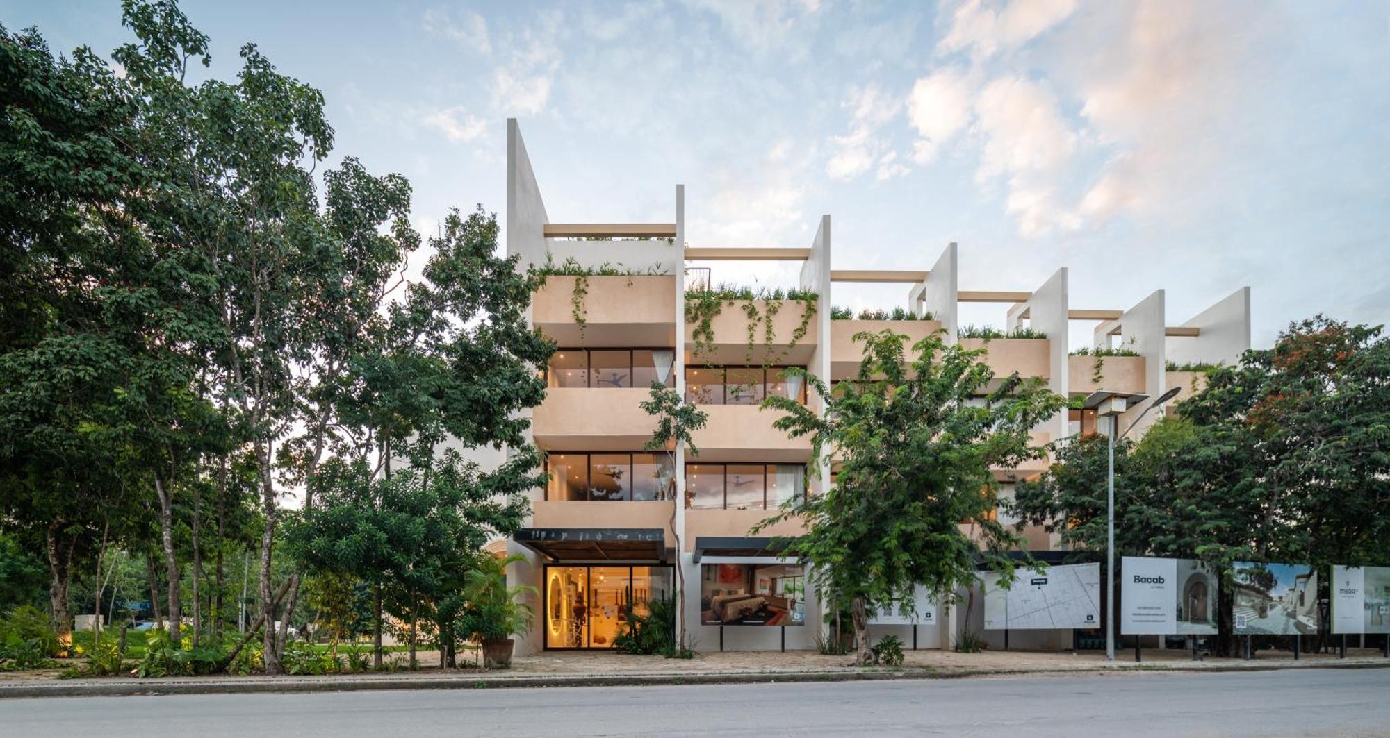 Bacab Tulum Apartment Ngoại thất bức ảnh