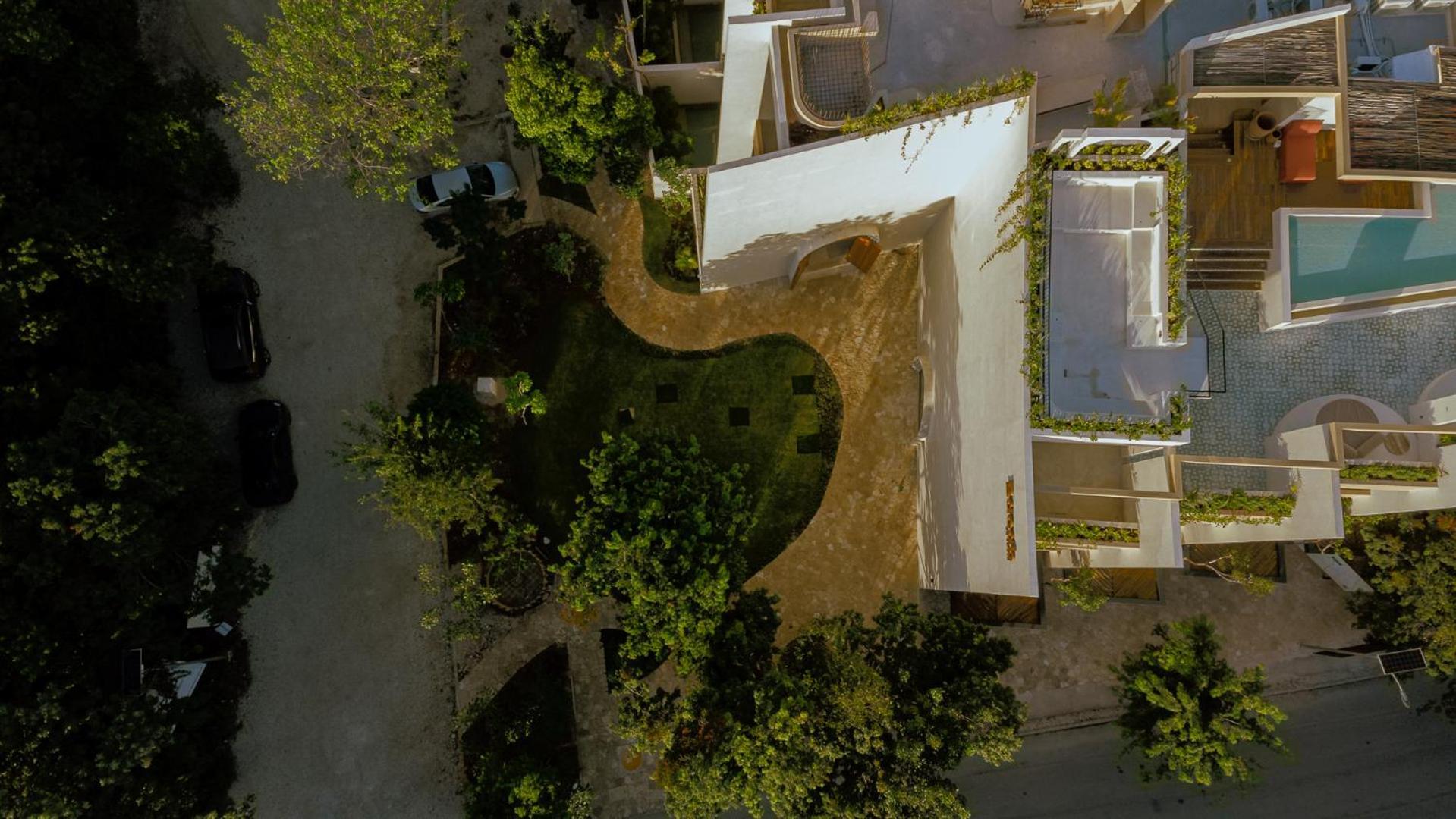 Bacab Tulum Apartment Ngoại thất bức ảnh
