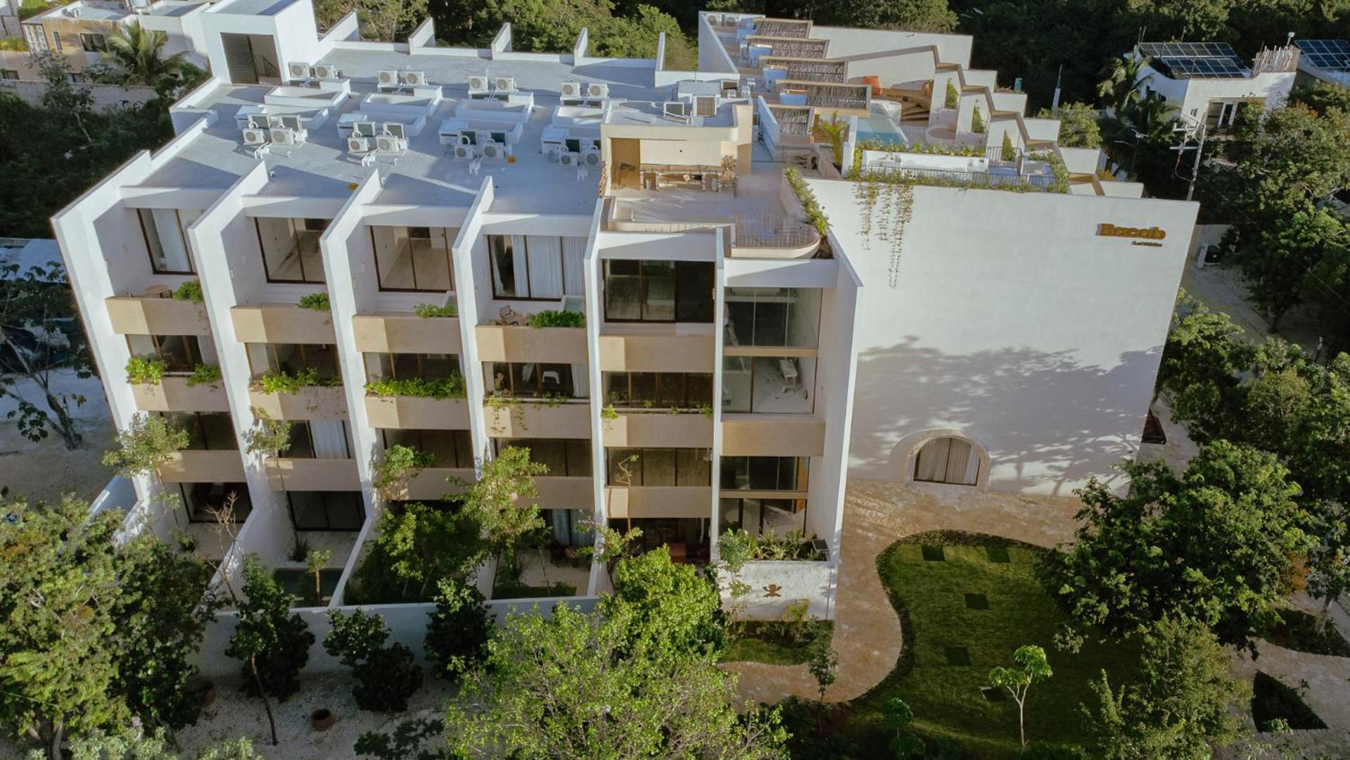 Bacab Tulum Apartment Ngoại thất bức ảnh