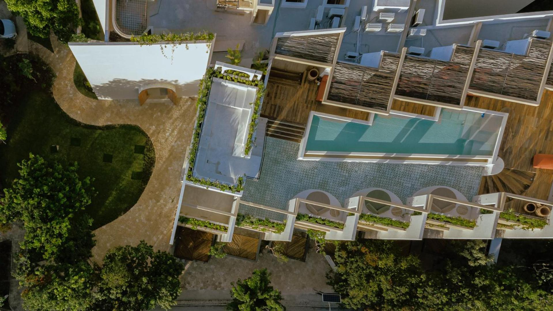 Bacab Tulum Apartment Ngoại thất bức ảnh