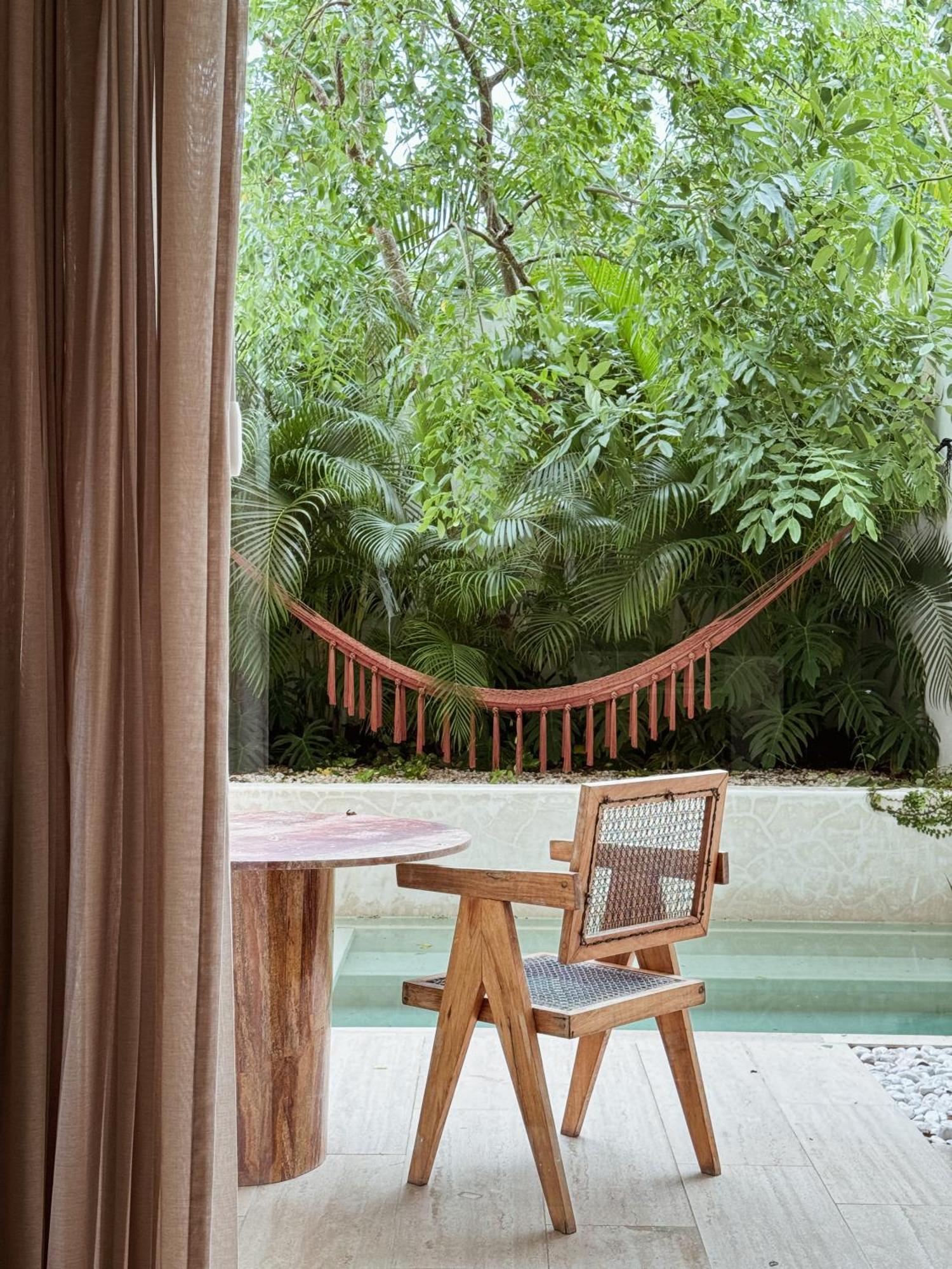 Bacab Tulum Apartment Ngoại thất bức ảnh